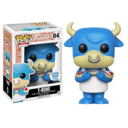 Funko T-Bone Blue