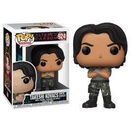 Funko Takeshi Kovacs Birth Kovacs