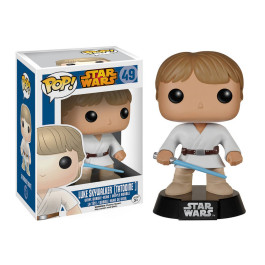 Funko Luke Skywalker Tatooine