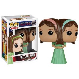 Funko Tattler Twins