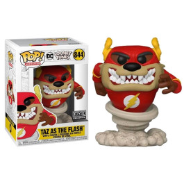 Funko Taz as the Flash