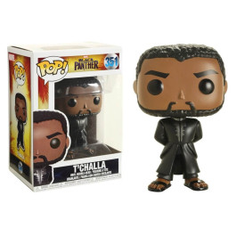 Funko T'Challa Black Robe