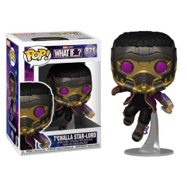 Funko Tchalla Star-Lord