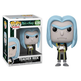 Funko Teacher Rick