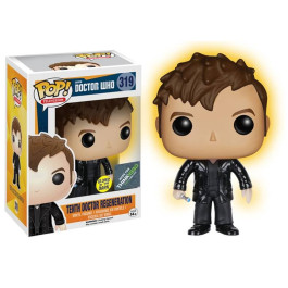 Funko Tenth Doctor Regeneration