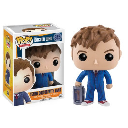 Funko Tenth Doctor with Hand