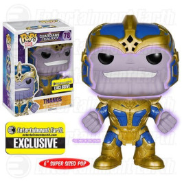 Funko Thanos GITD