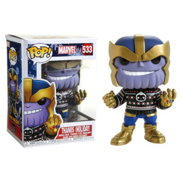 Funko Thanos Holiday