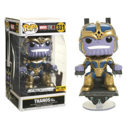 Funko Thanos with Throne