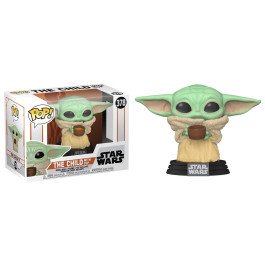 Funko The Child with Cup