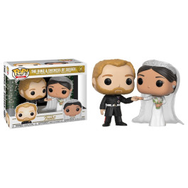 Funko The Duke & Duchess of Sussex