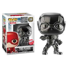 Funko The Flash Black Chrome