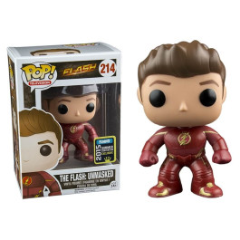 Funko The Flash Unmasked