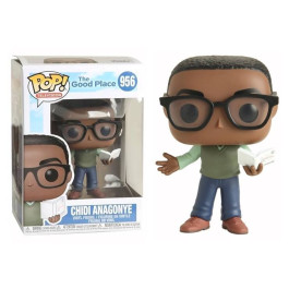 Funko The Good Place Chidi Anagonye