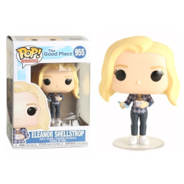 Funko The Good Place Eleanor Shellstrop