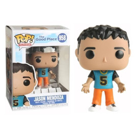 Funko The Good Place Jason Mendoza