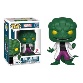 Funko The Lizard