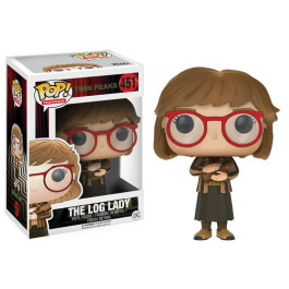 Funko The Log Lady