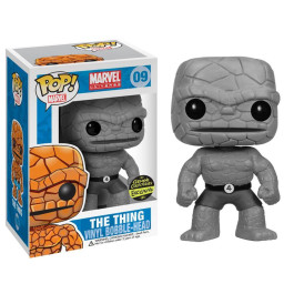 Funko Thing - Black & White Exclusive