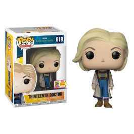 Funko Thirteenth Doctor First to Market