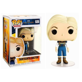 Funko Thirteenth Doctor