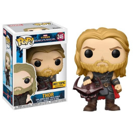 Funko Thor with Surtur's Head