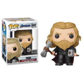 Funko Thor Mjolnir and Stormbreaker