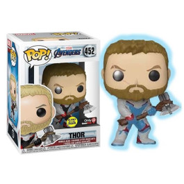 Funko Thor Quantum Realm Suit GITD