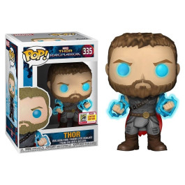 Funko Thor Odin Force SDCC