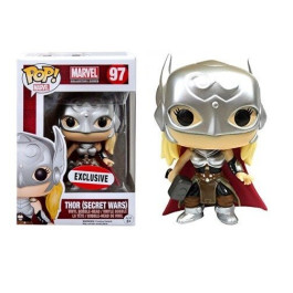 Funko Thor Secret Wars