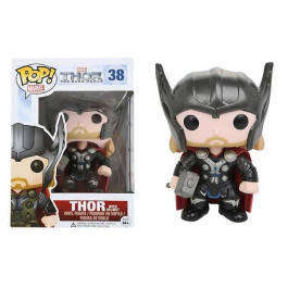 Funko Thor with Helmet