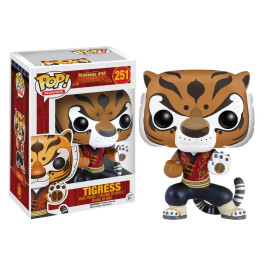 Funko Tigress