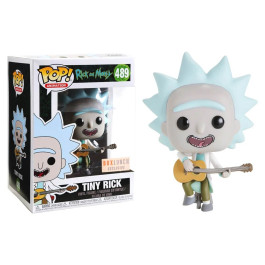 Funko Tiny Rick