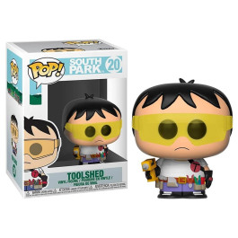 Funko Toolshed