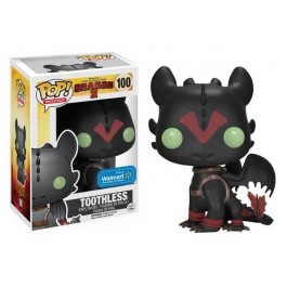 Funko Toothless Racing Stripes