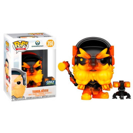 Funko Tornjörn Molten Core