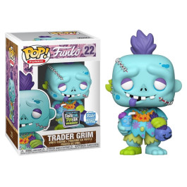 Funko Trader Grim