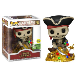 Funko Treasure Skeleton GITD