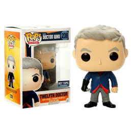 Funko Twelfth Doctor Exclusive