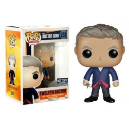 Funko Twelfth Doctor Prerelease