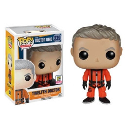 Funko Twelfht Doctor Spacesuit