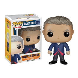 Funko Twelfth Doctor