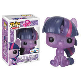 Funko Twilight Sparkle Glitter