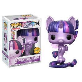 Funko Twilight Sparkle Sea Pony Chase