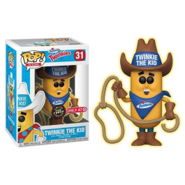 Funko Twinkie the Kid GITD Chase