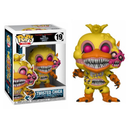 Funko Twisted Chica