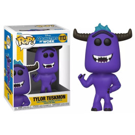 Funko Tylor Tuksmon