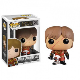 Funko Tyrion Lannister in Battle Armor