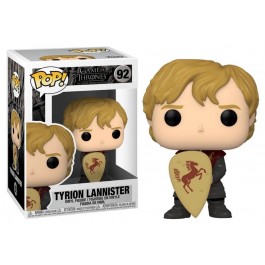 Funko Tyrion Lannister with Shield
