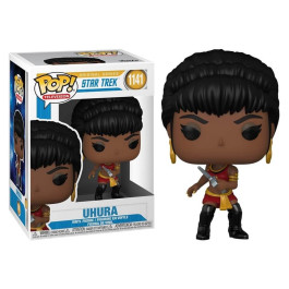 Funko Uhura Mirror Outfit